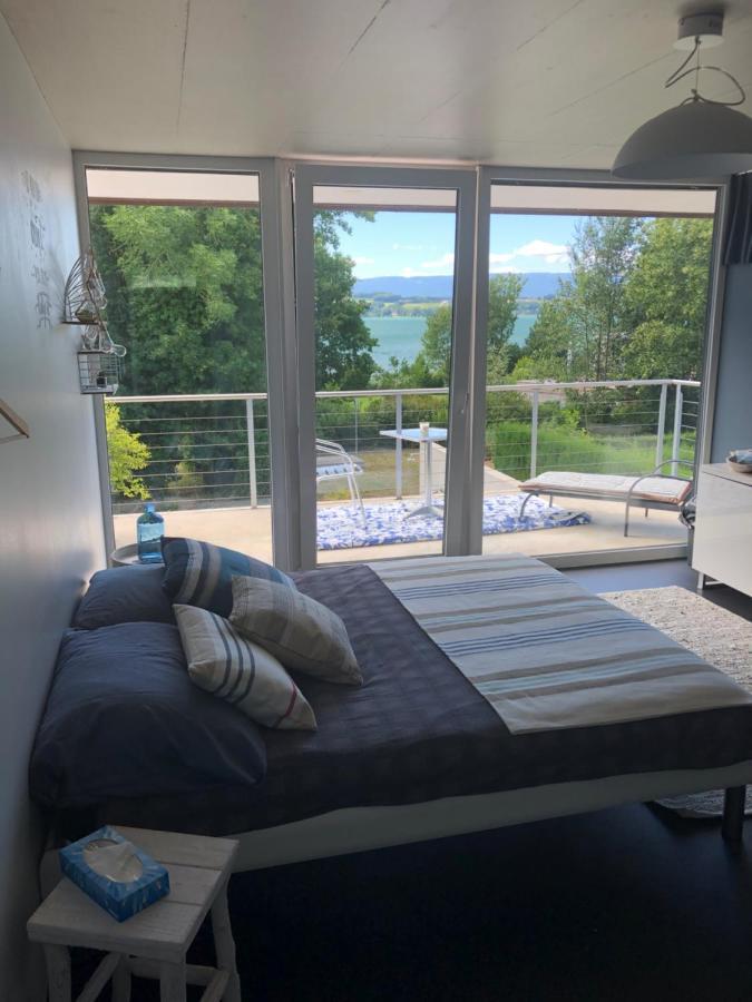 Morat Gaste Zimmer Экстерьер фото